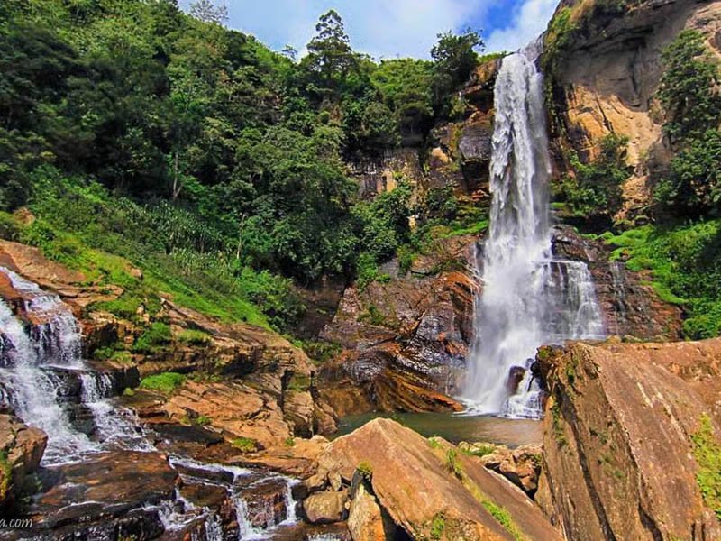 Nature & Waterfall Escape from Kandy
